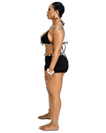 BLACK GODDESS SET