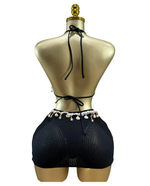 BLACK GODDESS SET