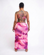 PINK ROSE SET