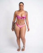 PINK ROSE SET