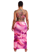 PINK ROSE SET