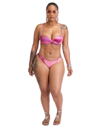 PINK ROSE SET
