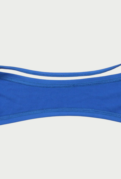 HALTER FLOWER BIKINI COVER 3PCS SWIMMING SET