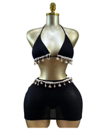 BLACK GODDESS SET