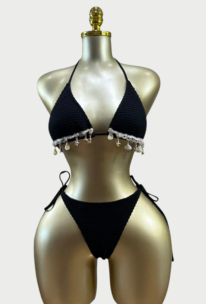 ISLAND SHELL SWIM SET