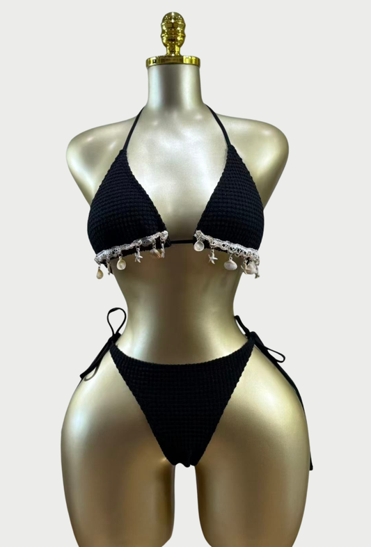 ISLAND SHELL SWIM SET