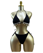 BLACK GODDESS SET