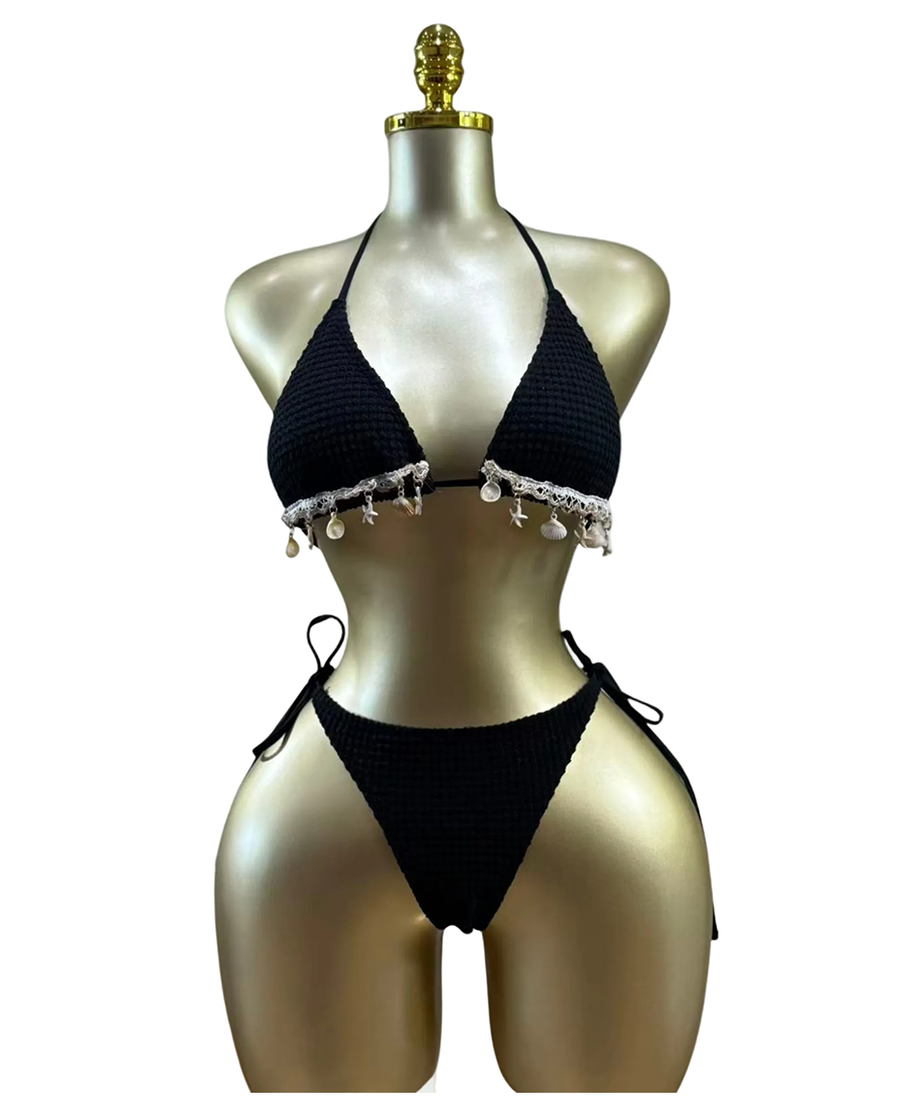 BLACK GODDESS SET