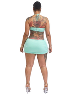 OCEAN ME DRESS