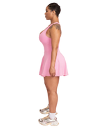 THE BUBBLEGUM DRESS