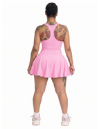 THE BUBBLEGUM DRESS