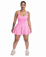 THE BUBBLEGUM DRESS