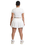 TENNIS GIRL SET
